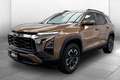 2027 Chevrolet Equinox ACTIV