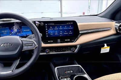 2027 Chevrolet Equinox ACTIV