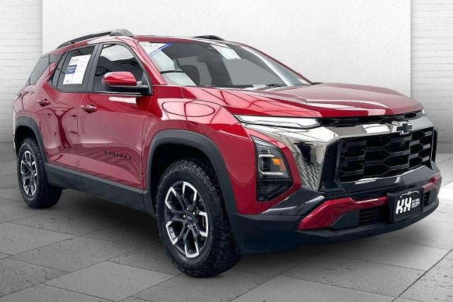 2025 Chevrolet Equinox ACTIV