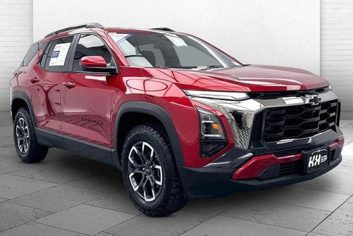 2025 Chevrolet Equinox ACTIV