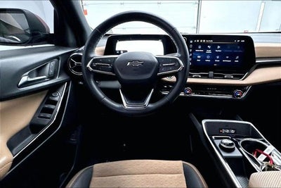 2025 Chevrolet Equinox ACTIV
