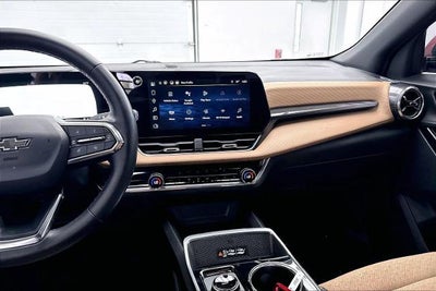 2025 Chevrolet Equinox ACTIV