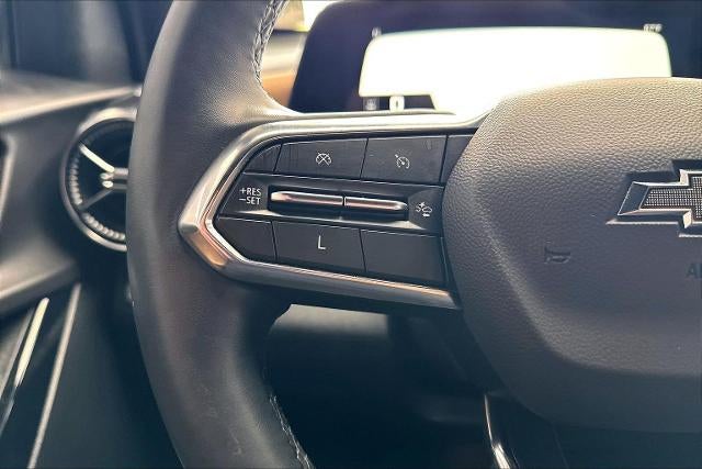 2025 Chevrolet Equinox ACTIV
