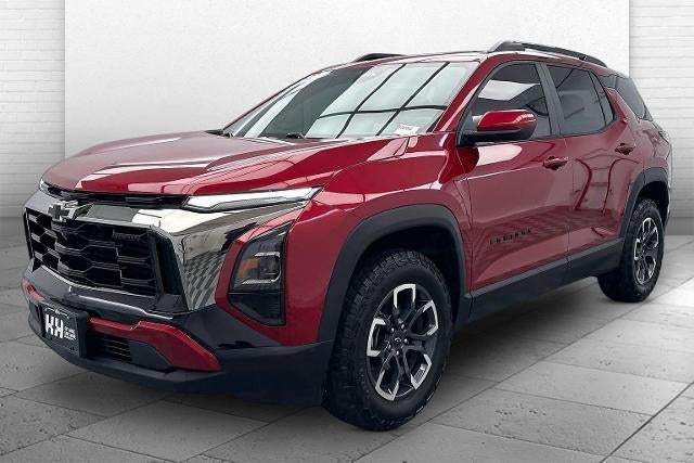 2025 Chevrolet Equinox ACTIV