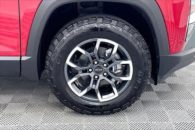 2025 Chevrolet Equinox ACTIV