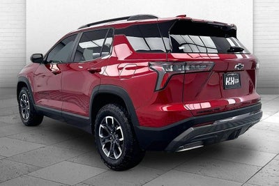 2025 Chevrolet Equinox ACTIV