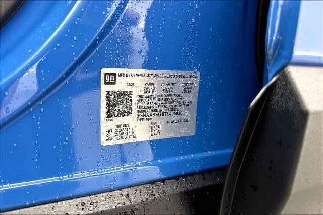 2026 Chevrolet Equinox ACTIV