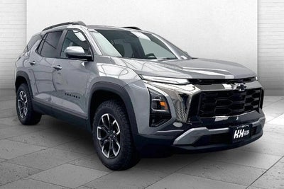 2027 Chevrolet Equinox ACTIV