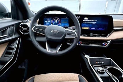 2027 Chevrolet Equinox ACTIV