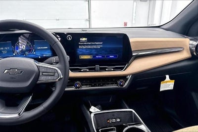 2027 Chevrolet Equinox ACTIV