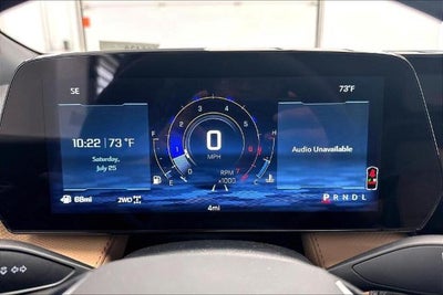2027 Chevrolet Equinox ACTIV