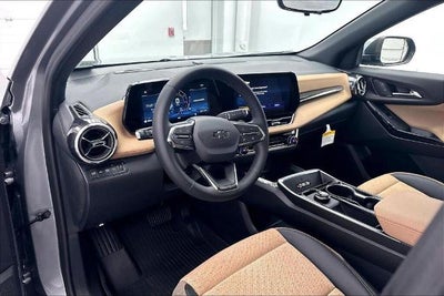 2027 Chevrolet Equinox ACTIV