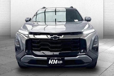 2027 Chevrolet Equinox ACTIV