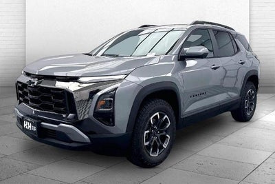 2027 Chevrolet Equinox ACTIV