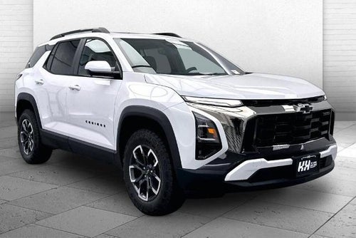 2027 Chevrolet Equinox ACTIV