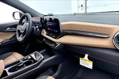 2027 Chevrolet Equinox ACTIV