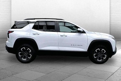 2027 Chevrolet Equinox ACTIV