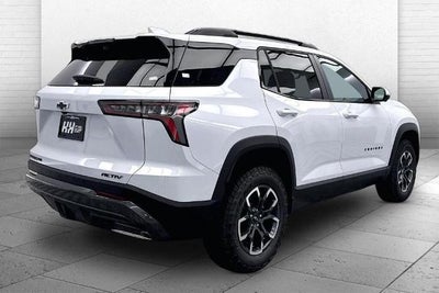2027 Chevrolet Equinox ACTIV