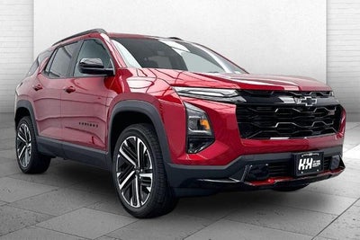 2027 Chevrolet Equinox RS
