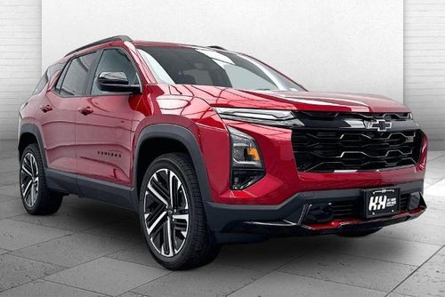 2027 Chevrolet Equinox RS