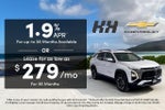 2027 Chevrolet Equinox RS