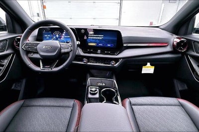 2027 Chevrolet Equinox RS