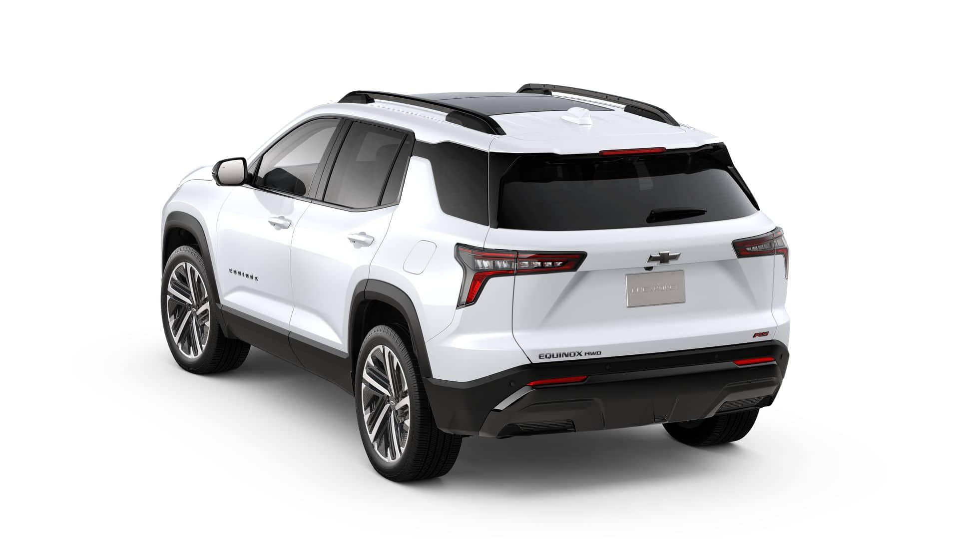 2027 Chevrolet Equinox AWD RS