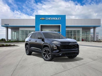 2027 Chevrolet Equinox RS