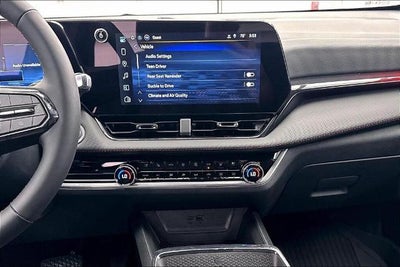 2027 Chevrolet Equinox RS