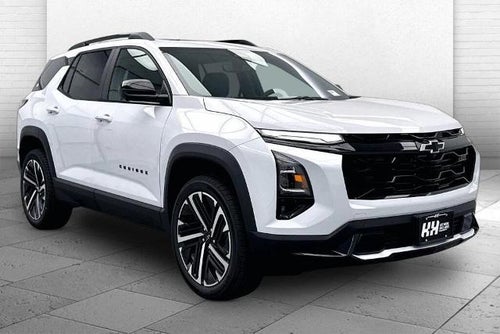 2027 Chevrolet Equinox RS