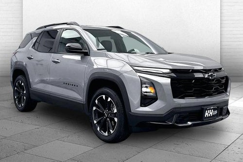 2025 Chevrolet Equinox RS