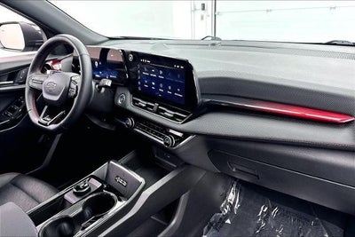 2025 Chevrolet Equinox RS
