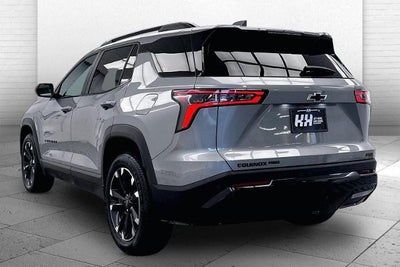 2025 Chevrolet Equinox RS
