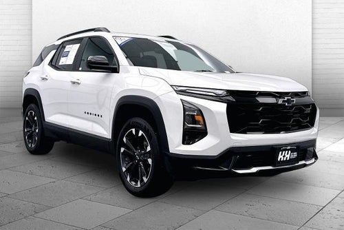 2025 Chevrolet Equinox RS