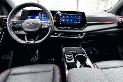 2025 Chevrolet Equinox RS