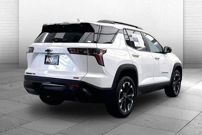 2025 Chevrolet Equinox RS