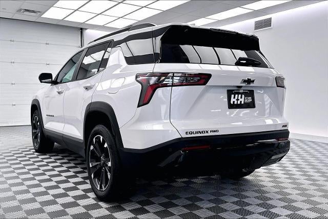2025 Chevrolet Equinox RS
