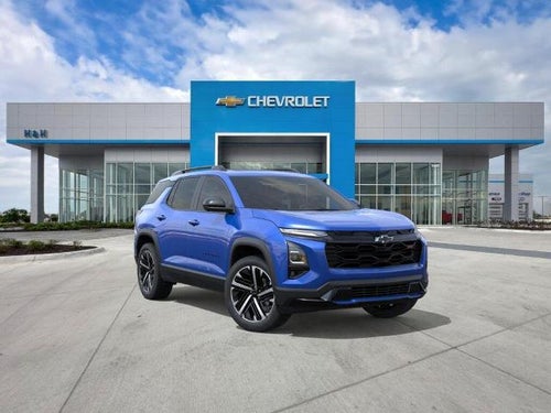 2027 Chevrolet Equinox RS