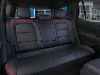 2027 Chevrolet Equinox AWD RS