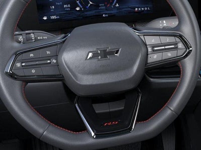 2027 Chevrolet Equinox AWD RS