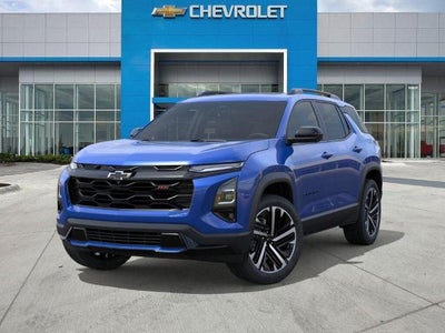 2027 Chevrolet Equinox AWD RS