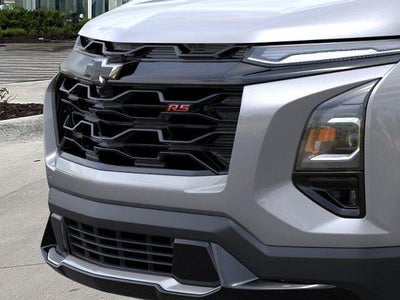 2027 Chevrolet Equinox AWD RS
