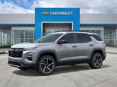 2027 Chevrolet Equinox AWD RS
