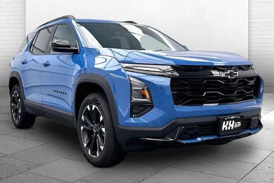 2027 Chevrolet Equinox RS