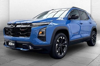 2027 Chevrolet Equinox RS