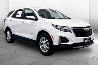 2023 Chevrolet Equinox LT