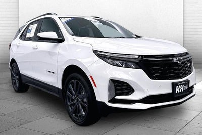 2024 Chevrolet Equinox RS