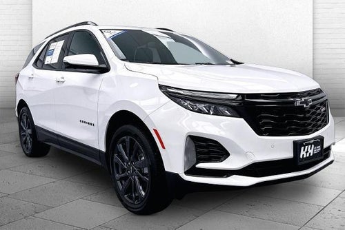 2024 Chevrolet Equinox RS