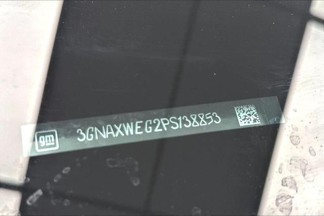 2023 Chevrolet Equinox RS