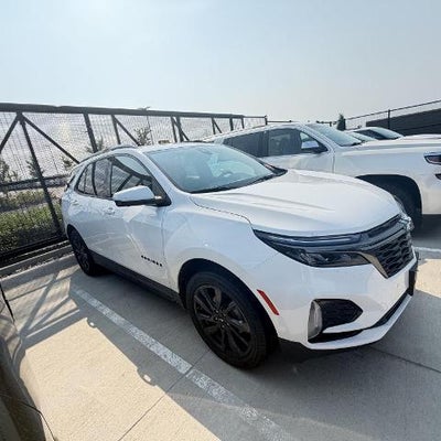 2023 Chevrolet Equinox RS